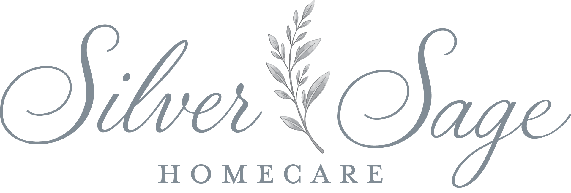 Silver Sage Home Care Logo